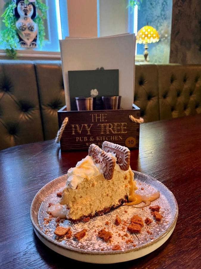 Bed and Breakfast The Ivy Tree Stockton-on-Tees Exteriér fotografie