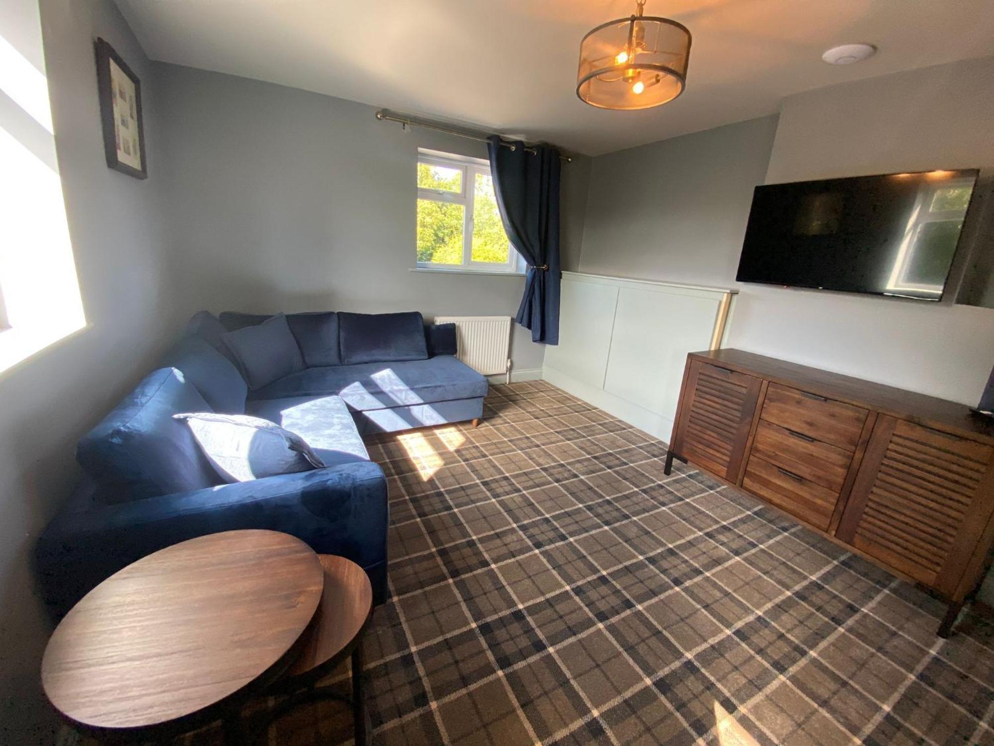 Bed and Breakfast The Ivy Tree Stockton-on-Tees Exteriér fotografie